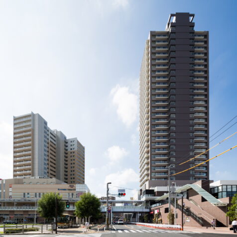 小田急相模原駅北口B地区