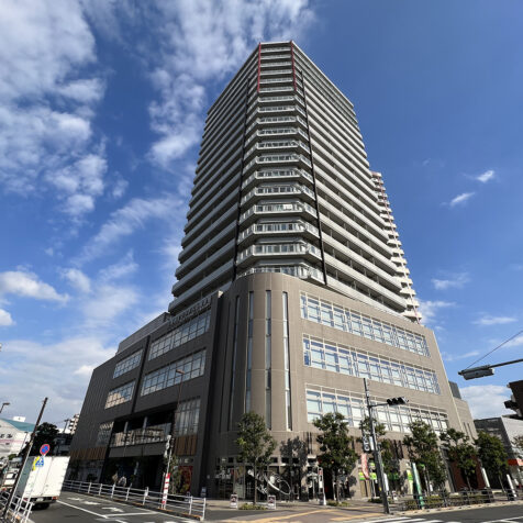 京成曳舟駅前東第二南地区