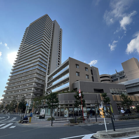 京成曳舟駅前東第三地区